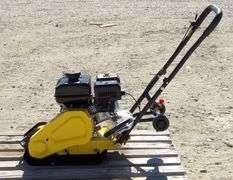 H-468 Stark Plate Compactor