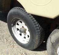H-169  1996 Wilderness 26B Camp Trailer