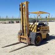 H-477 Baker Forklift
