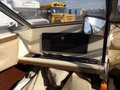 H-1006 1984 Sun Dance 16' Boat & Trailer