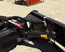H-653 Raytree Stump Grinder