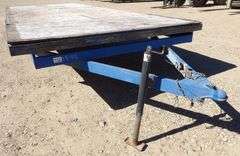 H-533 SPCN Flatbed Trailer