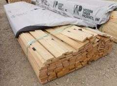H-366 1X4 Lumber