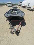 H-993 2018 Sun Dolphin Sportsman 10 Boat W/Trailer