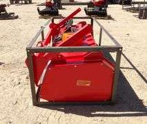 H-651 Raytree Drum Mulcher