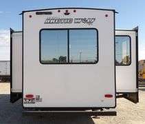 H-1005  2024 Forest River Artic Wolf Travel Trailer