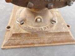 H-161 Primitive Pump