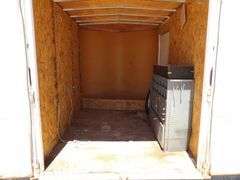 H-936 2001 Enclosed Cargo Trailer