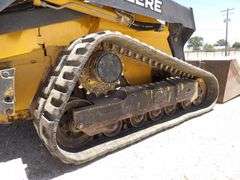 H-335 John Deere 333D Skid Steer