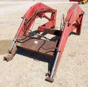 H-125 Massey Ferguson Loader Attachment