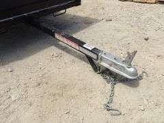H-1062 Utility Trailer