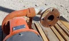 H-162  Baldor Motor / Pump