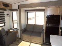 H-1005  2024 Forest River Artic Wolf Travel Trailer