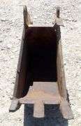 H-189 12" Backhoe Dig Bucket