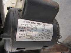 H-174  Bench Top Drill Press