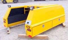 H-460 Utility Bed