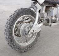 H-497 2019 Honda CRF 50 Dirt Bike