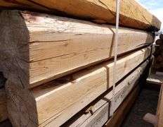 H-206 Wooden Fence Posts (25)
