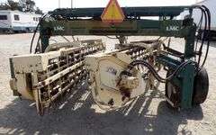 H-1052 Allen 8803 Hay Rake