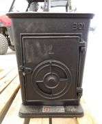 H-249 Wood Stove UNUSED
