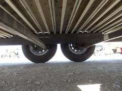 H-224 Custom Utility Trailer