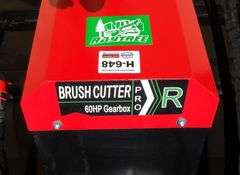 H-648 Raytree Brush Cutter