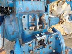 H-923 Ford TW-15 Tractor