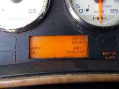 H-334 2011 International Prostar+122 6X4 Truck Tractor