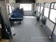 H-769  2012 Ford E-450 Shuttle Bus