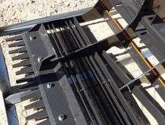 H-890 Wolverine Skid Steer Land Leveler