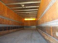 H-949 1992 Chevy Kodiak Box Truck