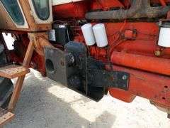 H-1054 International 1066 Tractor