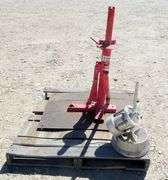 H-195  Tire Service Equipment