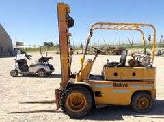 H-477 Baker Forklift