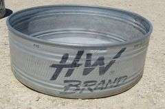 H-239 HW Brand Stock Tank