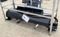 H-797  Wolverine 72" Skid Steer Rototiller