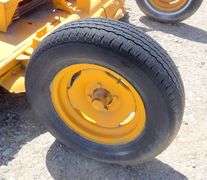 H-103  Pull Type Mower