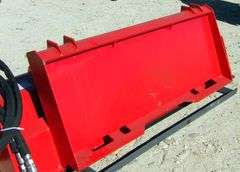 H-630 Raytree Land Leveler