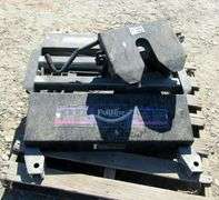 H-265  Pull Rite Super Glide 5th Wheel Hitch