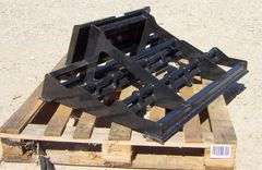 H-478 Mini Skid Steer Land Leveler