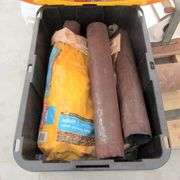 H-172  Walled Tent + Stove