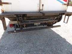 H-949 1992 Chevy Kodiak Box Truck