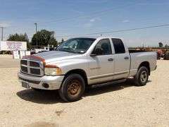 H-1064 2002 Dodge Ram 1500 Pickup