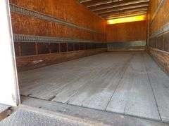 H-949 1992 Chevy Kodiak Box Truck