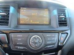 H-251 2013 Nissan Pathfinder 4X4