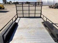 H-224 Custom Utility Trailer