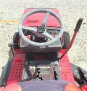 H-109  Riding Lawn Mower