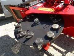 H-657 Raytree Traverse Stump Grinder