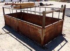 H-578 Livestock Feeder