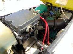 H-256 Jet Skiis & Trailer